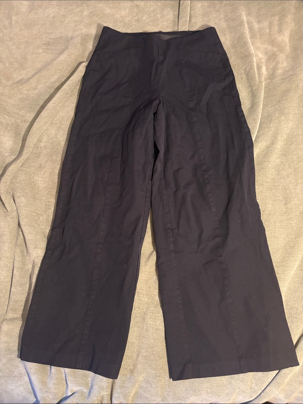 Old Navy Black Wide Leg Pants